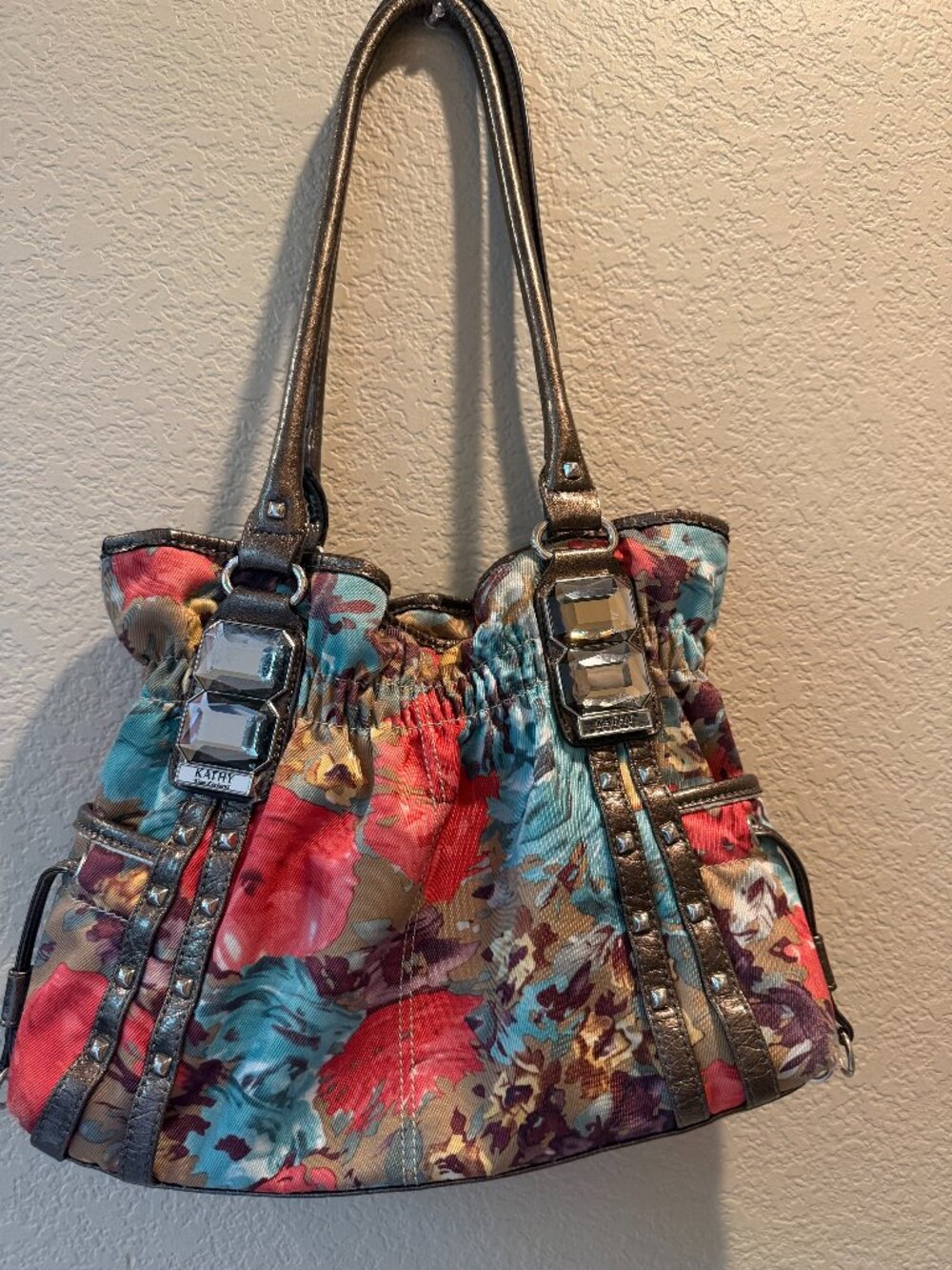 Kathy Van Zeeland Vintage Purse